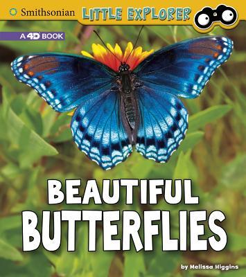 Smithsonian Littleento4D Butterflies - BookMarket