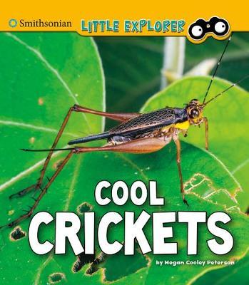 Smithsonian Littleento4D Cool Crickets