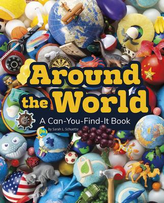 Around the World: a Can-You-Find-it Book (Can You Find it?)