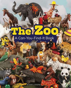 Canyoufindit Zoo
