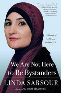 We Are Not Here To Be Bystanders /T