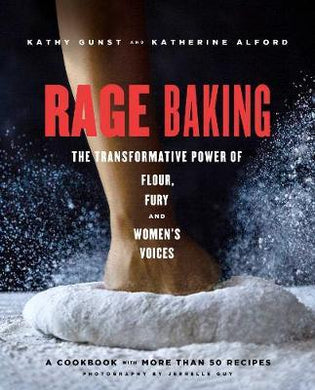 Rage Baking /H - BookMarket