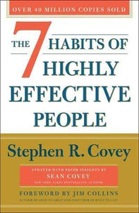 The 7 Habits of Highly Effective People : 30th Anniversary Edition - BookMarket