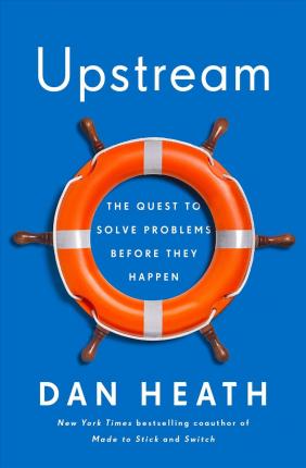 Upstream (Export): the Quest to Solve Problems Before They Happen