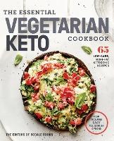The Essential Vegetarian Keto Cookbook : 65 Low-Carb, High-Fat, Plant-Based Recipes - BookMarket