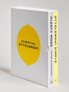 Essential Ottolenghi [Special Edition, Two-Book Boxed Set] (only set)