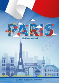 PARIS: GLOBETROTTER BOOK