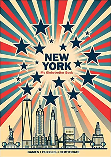 NEW YORK: GLOBETROTTER BOOK