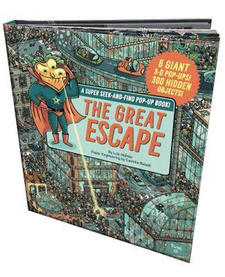 The Great Escape - BookMarket