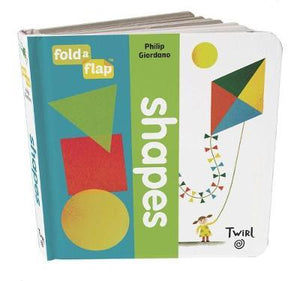 Foldflap: Shapes - BookMarket