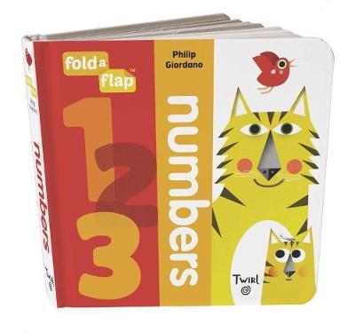 Foldflap: Numbers - BookMarket