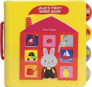 Jojo'S First Word Book