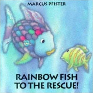 Rainbow Fish To Rescue - BookMarket