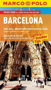 Marco Polo Gde: Barcelona 2E - BookMarket