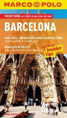 Marco Polo Gde: Barcelona 2E - BookMarket
