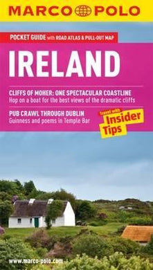 Marco Polo Gde: Ireland 2E /P - BookMarket