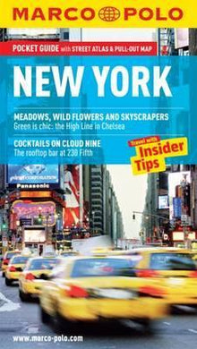 Marco Polo Gde: New York 2E - BookMarket