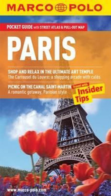 Marco Polo Gde: Paris 2E - BookMarket
