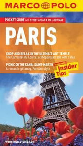 Marco Polo Gde: Paris 2E - BookMarket