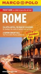 Marco Polo Gde: Rome 2E - BookMarket