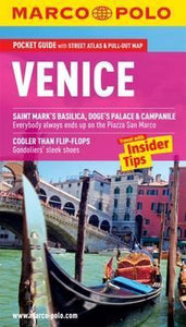 Marco Polo Gde: Venice 2E - BookMarket