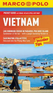 Marco Polo Gde: Vietnam 1E - BookMarket