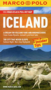 Marco Polo Gde: Iceland - BookMarket