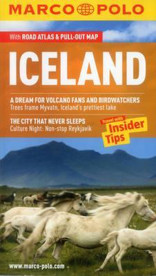Marco Polo Gde: Iceland - BookMarket