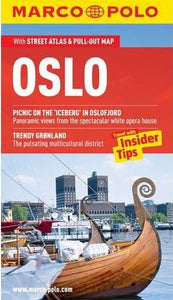 Marco Polo Gde: Oslo 1E /P - BookMarket