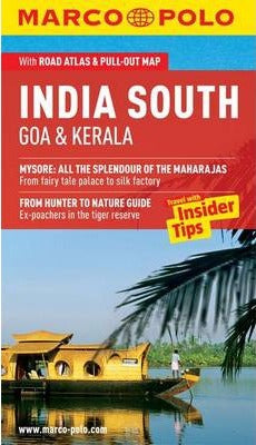 Marco Polo Gde: India South - BookMarket