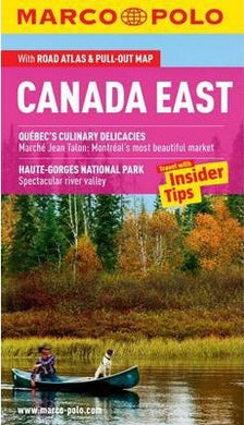 Marco Polo Gde: Canada East 1E /P - BookMarket