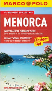 Marco Polo Gde: Menorca 1E /P - BookMarket