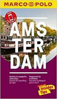 Marco Polo Gde: Amsterdam  /P - BookMarket