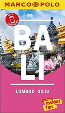Bali Marco Polo Pocket Travel Guide - with pull out map - BookMarket