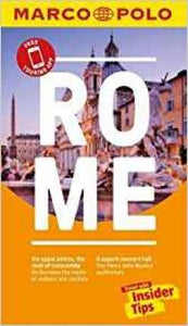 Rome Marco Polo Pocket Travel Guide - with pull out map - BookMarket