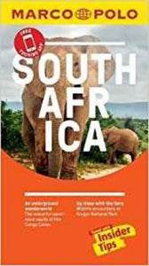 South Africa Marco Polo Pocket Travel Guide