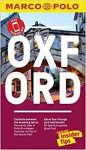 Oxford Marco Polo Pocket Travel Guide - with pull out map - BookMarket