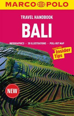 Marco Polo Hdbk: Bali 1E /P - BookMarket