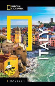 National Geographic Traveler Italy 6E