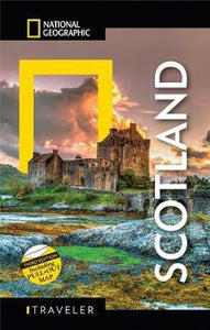 National Geographic Traveler Scotland 3E
