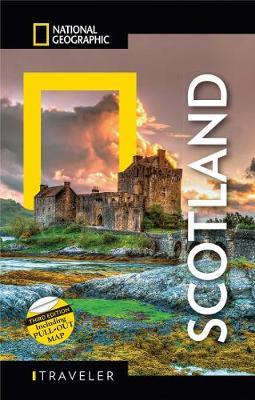 National Geographic Traveler Scotland 3E