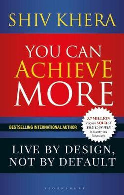You Can Achieve More - BookMarket
