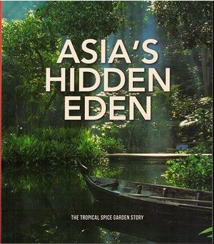 Asia's Hidden Eden - BookMarket