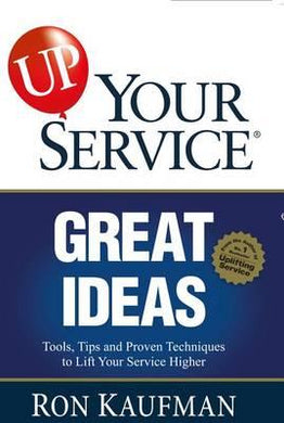 Up Your Service! Great Ideas - BookMarket