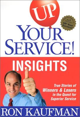 Up Your Service! Insights Revised Edn - BookMarket