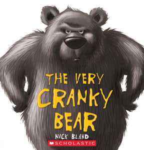 Very Cranky Bear