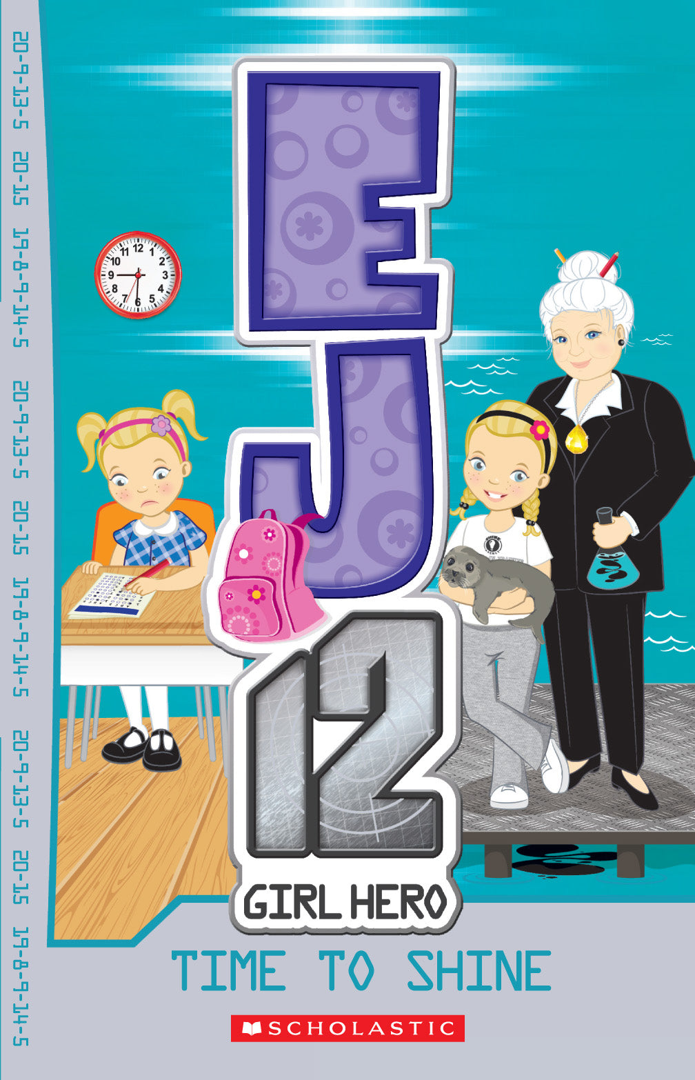 Ej1216 Time To Shine