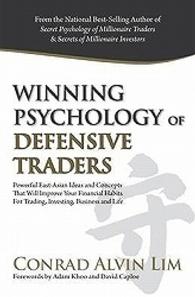 Winning Psychology Of Defensive Traders - BookMarket