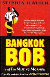Bangkok Bob And The Missing Mormon - BookMarket
