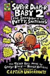 Adventures Of Super Diaper Baby 2 - BookMarket